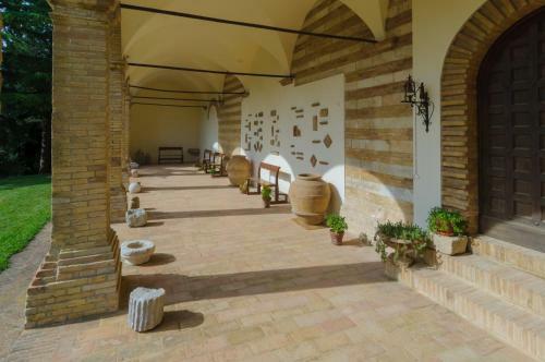 Bed & Breakfast Convento Di San Francesco Mondaino