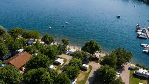 Camping Solcio