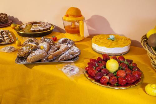 Bed & Breakfast Sicilia Etnamare