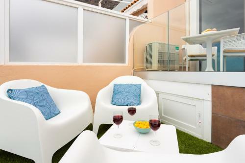 Apartamento Dream View Los Gigantes