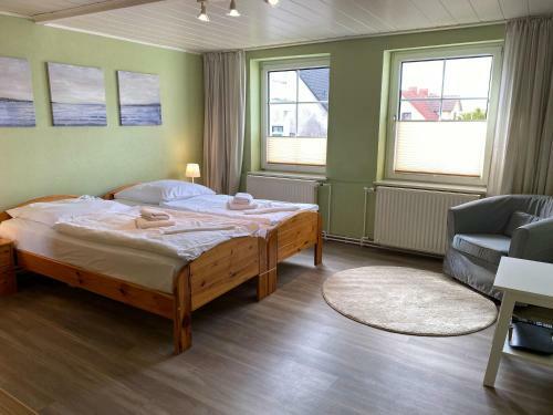 Apartamento Haus Am Markt Fewo 02