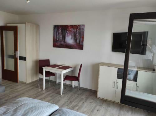 Apartamento Ferienwohnung Hangblick