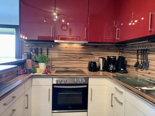 Apartamento Atlantic Blinkfuer