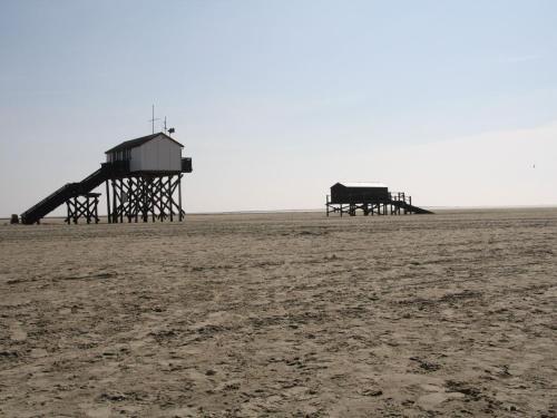 Apartment In St Peter-ording