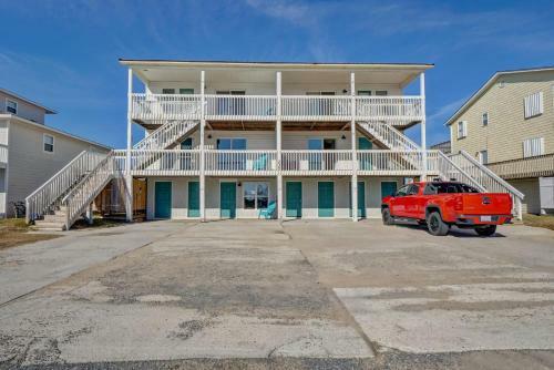 Apartamento Beach View Condo 2br Sleeping 5 Book Your Vacation Today
