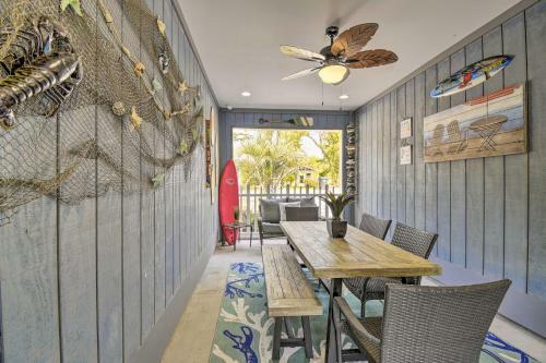 Inviting Home Less Than 2 Mi To Ocean Isle Beach Pier
