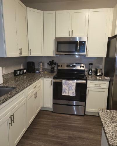Apartamento The King & Queen Suite