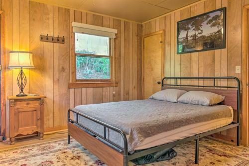 Quiet And Tranquil Spruce Pine Cabin With Views!