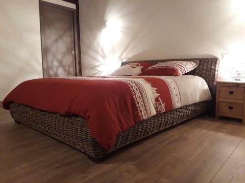 Bed & Breakfast Chambres D'h�te Des 3 Marches