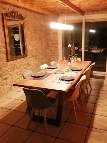 Bed & Breakfast Chambres D'h�te Des 3 Marches