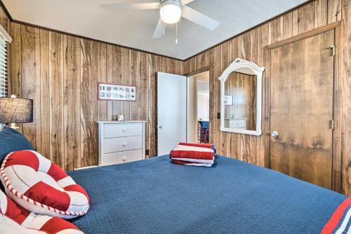Quaint Sand Dollar Sandbar - Walk To Beach!