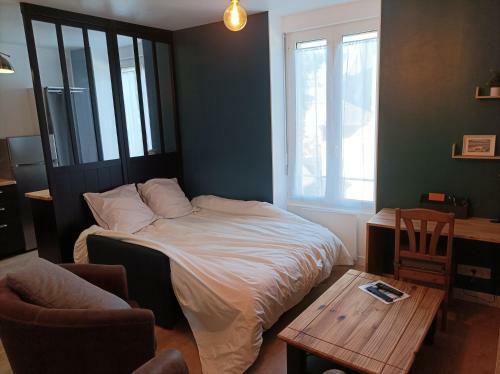 Apartamento Appartement T2 Landerneau Centre