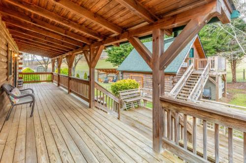 Windmill Cabin