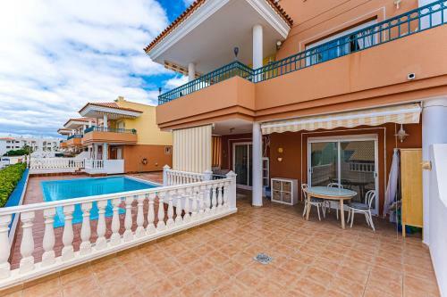 Apartamento Altovisto Poolview Callao Salvaje