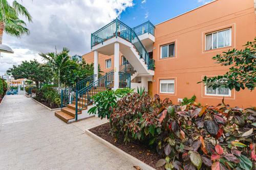 Apartamento Altovisto Poolview Callao Salvaje