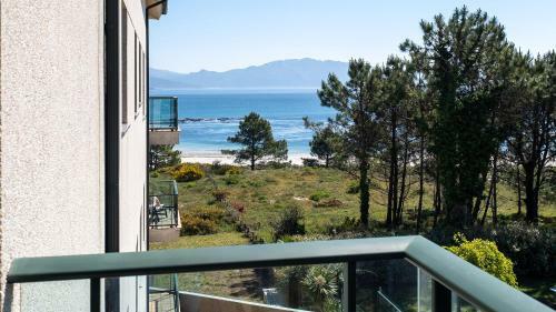 Apartamento Monte Maela, Primera Linea, Terraza Exterior