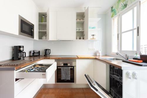 Apartamento Oceanfront Rainbow 14v5