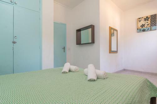 Apartamento Melousa Paradise