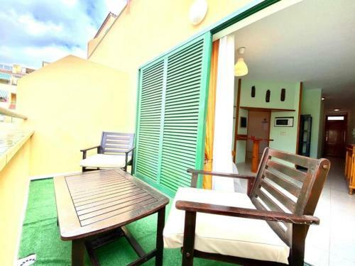 Apartamento Cerca de Playa, Tenerife Sur