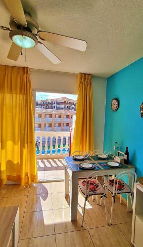 Nice Apartment With Balcony Overlooking The Pool