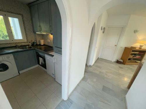 Apartamento Jardines de Calahonda