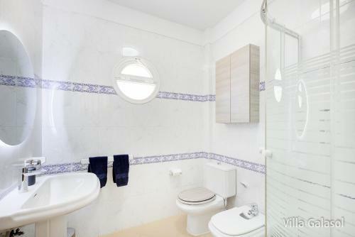 Villa Galasol With Heated Pool