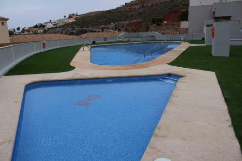 Apartamentos Turisticos Roquetas Golf Y Playa