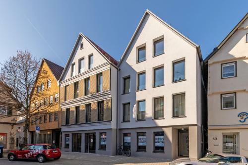 West Apartments