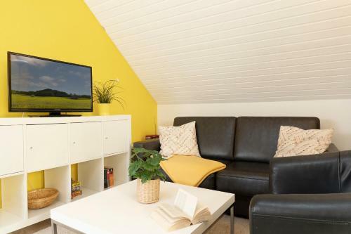 Apartamento Ferienhaus Am Ostseewald Luv