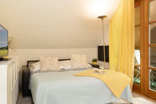 Apartamento Ferienhaus Am Ostseewald Luv