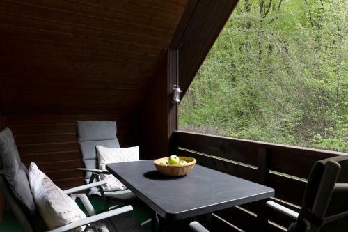 Apartamento Ferienhaus Am Ostseewald Luv