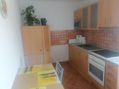 Apartamento G�stehaus An Der Warnow