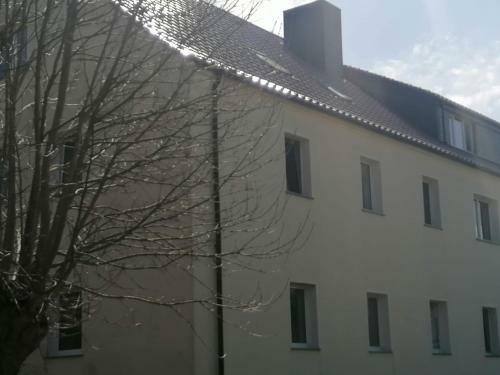 Apartamento G�stehaus An Der Warnow