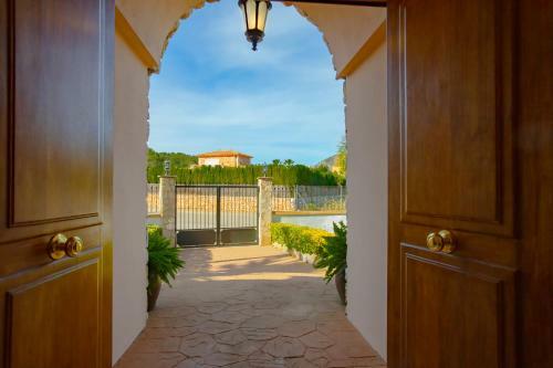 Villa Levante, Luxury For 12.