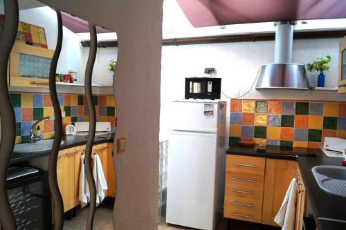 Apartamento Bungalow Villa Garoe Briza Mar