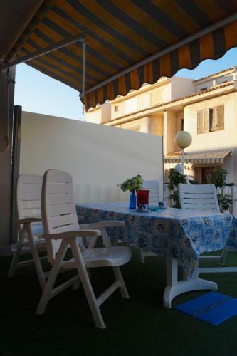 Apartamento Bungalow Villa Garoe Briza Mar