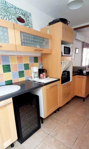 Apartamento Bungalow Villa Garoe Briza Mar