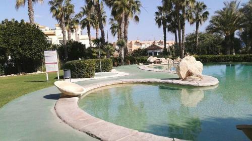 Precioso Bungalow En Gran Alacant