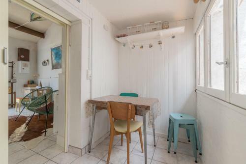 Charmante Petite Maison � 50m de La Plage