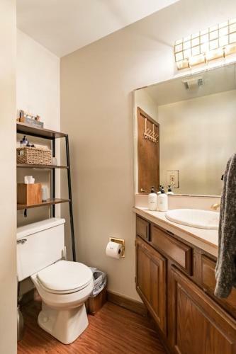 Cross Creek House Columbus - Extraordinary Converted Bridge