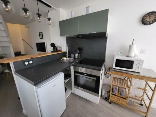 Apartamento T2 Meubl� La Souterraine