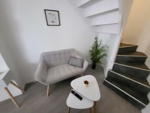Apartamento T2 Meubl� La Souterraine