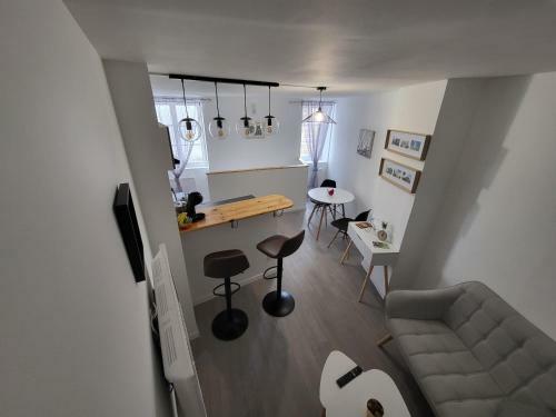 Apartamento T2 Meubl� La Souterraine