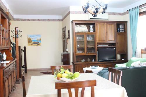 Apartamento Scrusciu Ru Mari