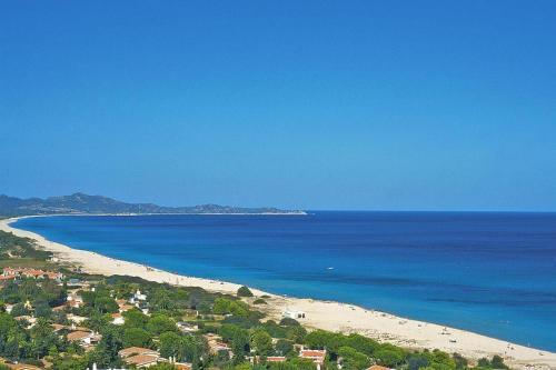 Holiday Home In Costa Rei With Private Pool