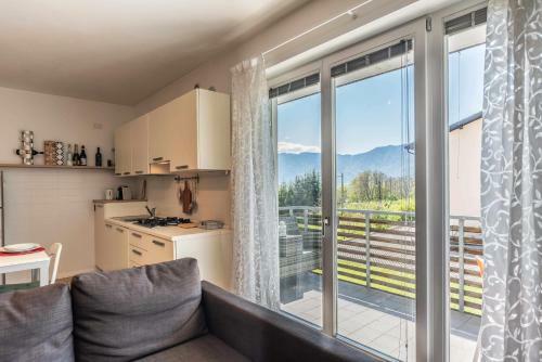 Apartamento La Valentina Valcanover Ospitar
