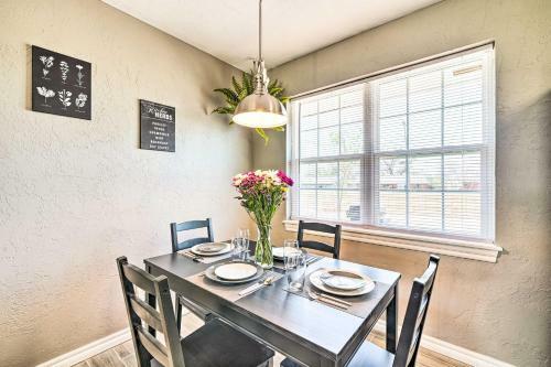 Remodeled Moore Home With Yard About 10 Mi To Ou!