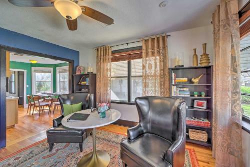 Green Room Amazing Musical Abode In Tulsa!