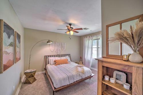 Green Room Amazing Musical Abode In Tulsa!