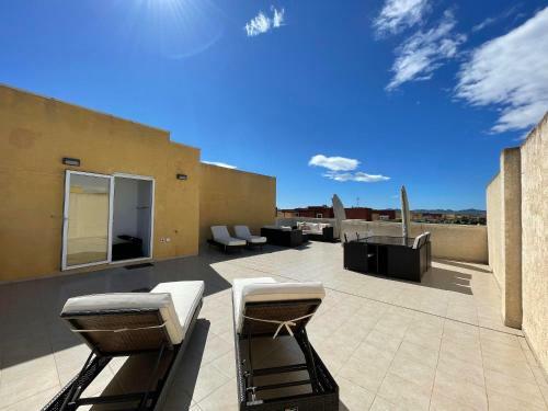 Apartamento Casadeluxe Los Olivos Penthouse